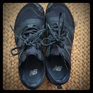 New Balance minimalist training shoes